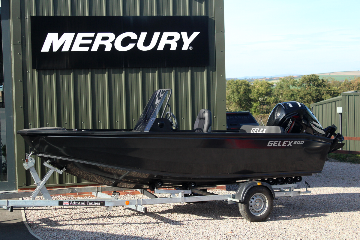 Gelex 500 New Stock Showroom