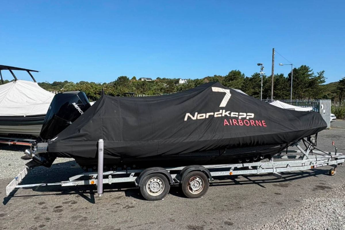 2023 Nordkapp AIRBORNE 7 image 3